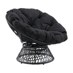 Woven Wicker Papasan Chair