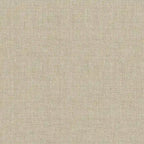 Simple Style Linen Upholstered Sofa