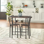 Porch & Den Barclay 3-piece Bistro Set