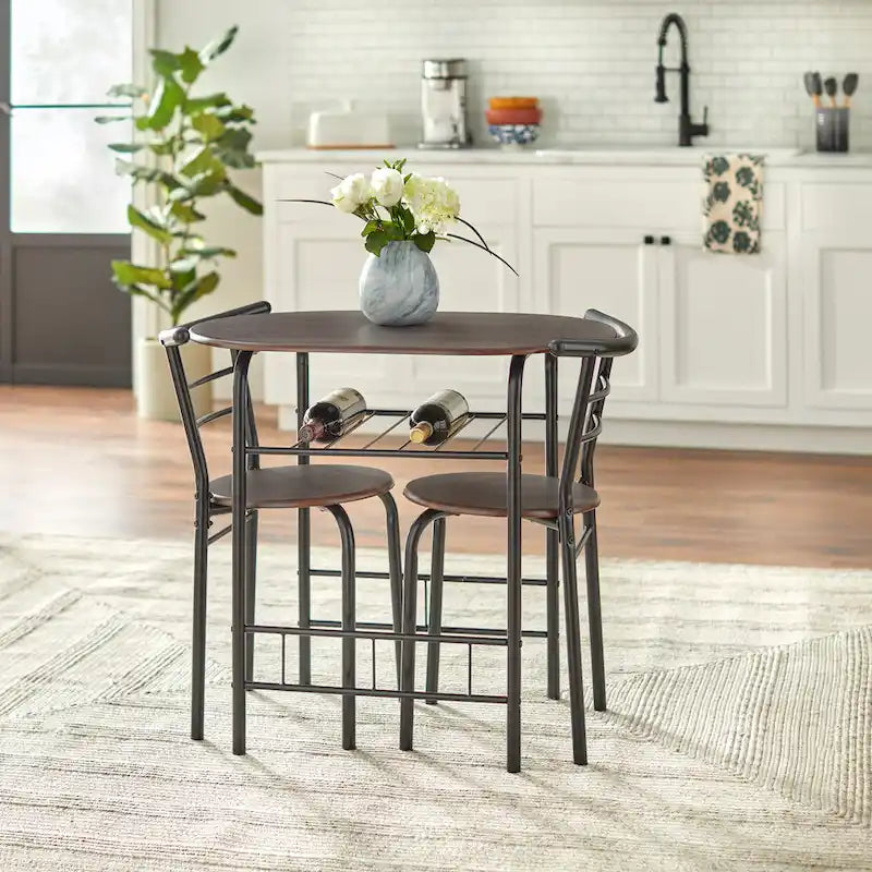 Porch & Den Barclay 3-piece Bistro Set