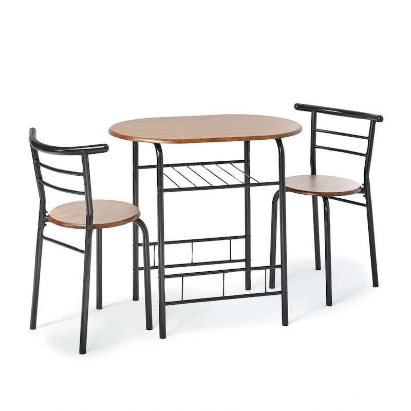 Porch & Den Barclay 3-piece Bistro Set