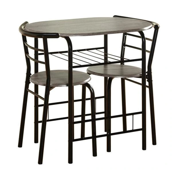 Porch & Den Barclay 3-piece Bistro Set