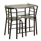 Porch & Den Barclay 3-piece Bistro Set