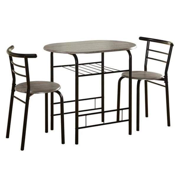 Porch & Den Barclay 3-piece Bistro Set