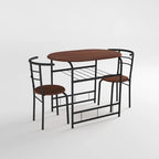 Porch & Den Barclay 3-piece Bistro Set