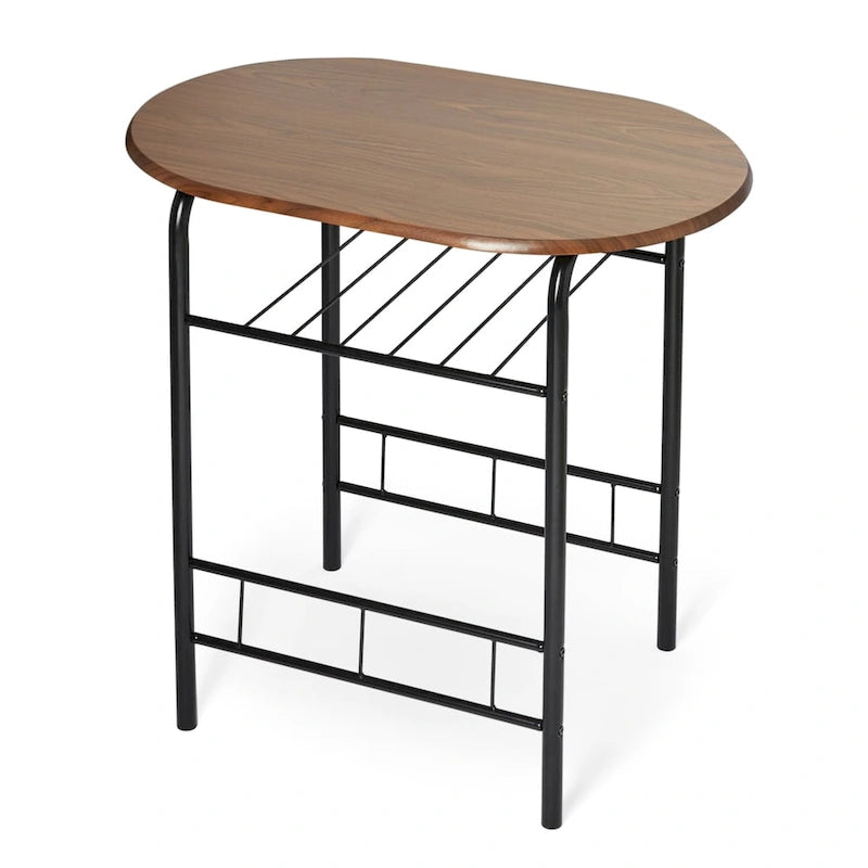 Porch & Den Barclay 3-piece Bistro Set