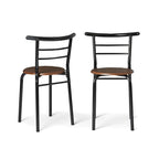 Porch & Den Barclay 3-piece Bistro Set