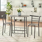 Porch & Den Barclay 3-piece Bistro Set
