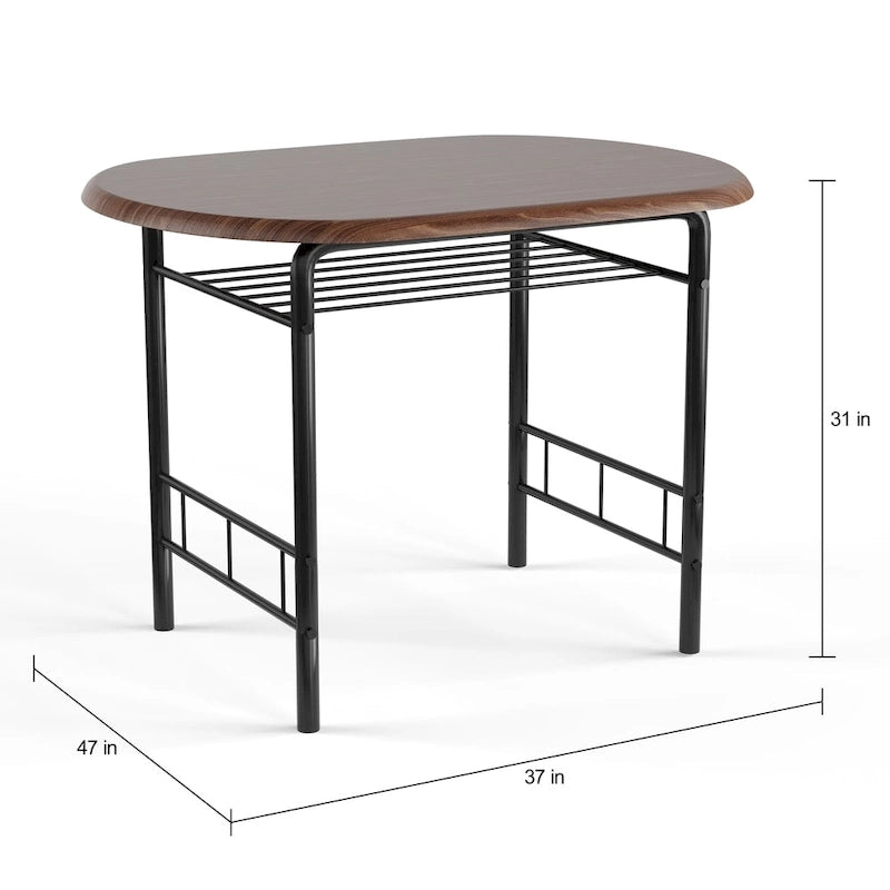 Porch & Den Barclay 3-piece Bistro Set