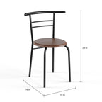 Porch & Den Barclay 3-piece Bistro Set