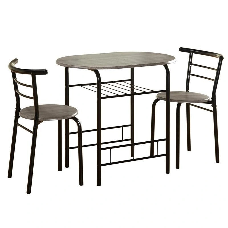 Porch & Den Barclay 3-piece Bistro Set