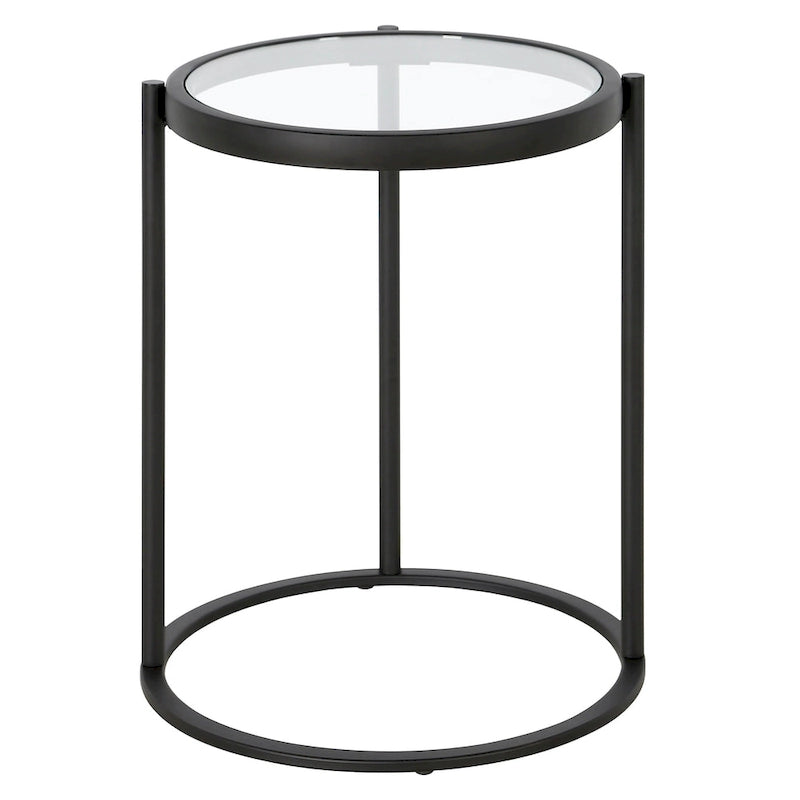 16 Wide Round Side Table