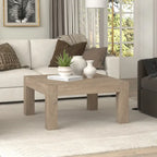 34 Wide Square Coffee Table - 34 Wide