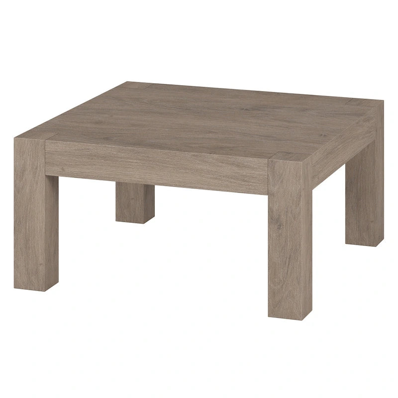 34 Wide Square Coffee Table - 34 Wide