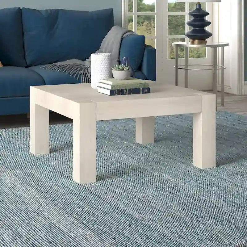 34 Wide Square Coffee Table - 34 Wide