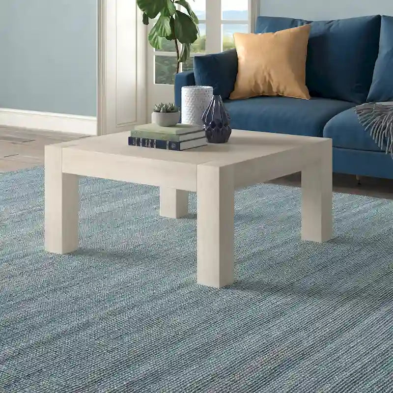 34 Wide Square Coffee Table - 34 Wide