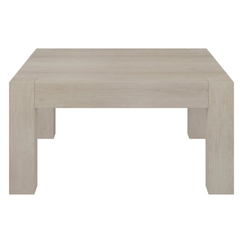 34 Wide Square Coffee Table - 34 Wide