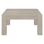 34 Wide Square Coffee Table - 34 Wide