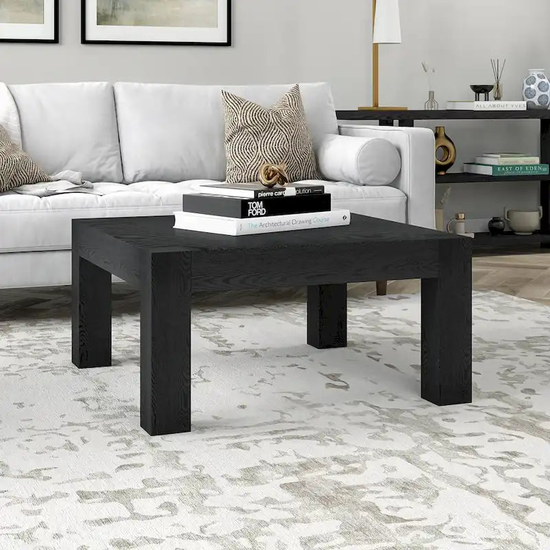 34 Wide Square Coffee Table - 34 Wide