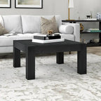 34 Wide Square Coffee Table - 34 Wide