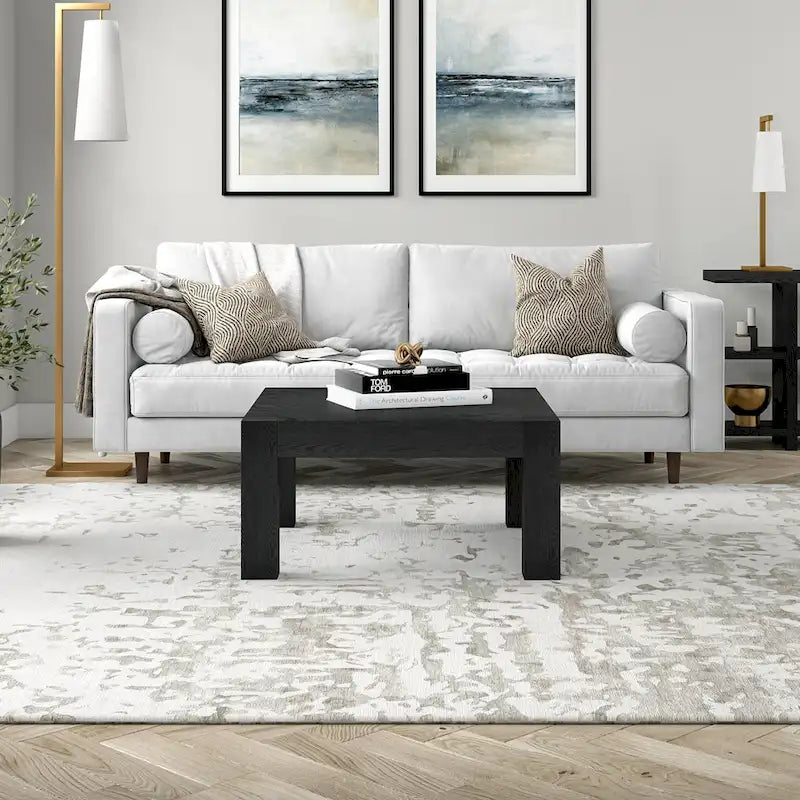 34 Wide Square Coffee Table - 34 Wide