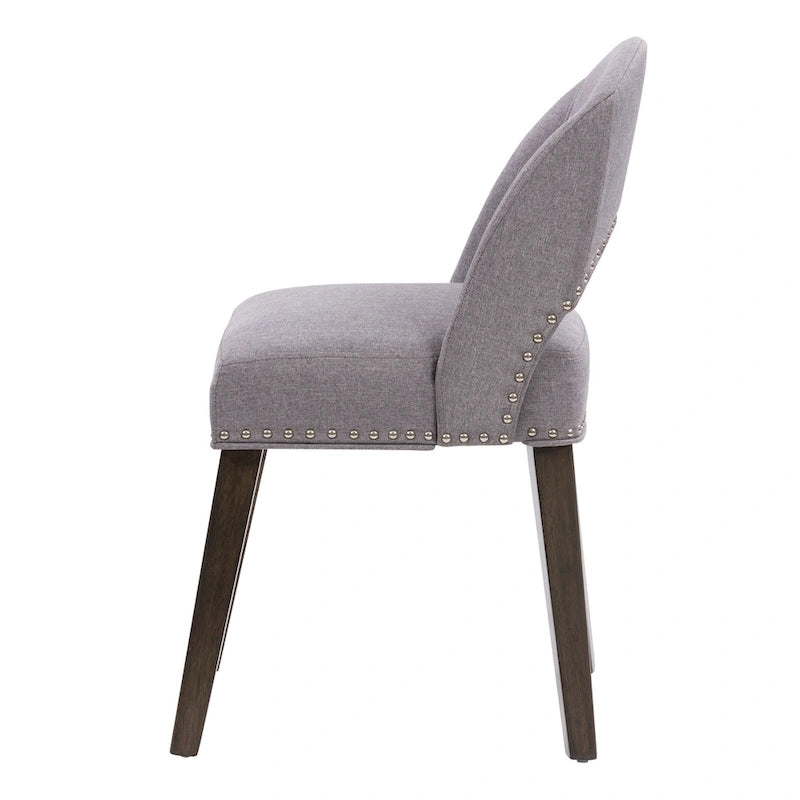 Set of 2Tiffany Upholstered Dining Chair