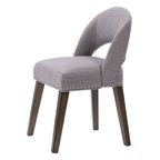 Set of 2Tiffany Upholstered Dining Chair