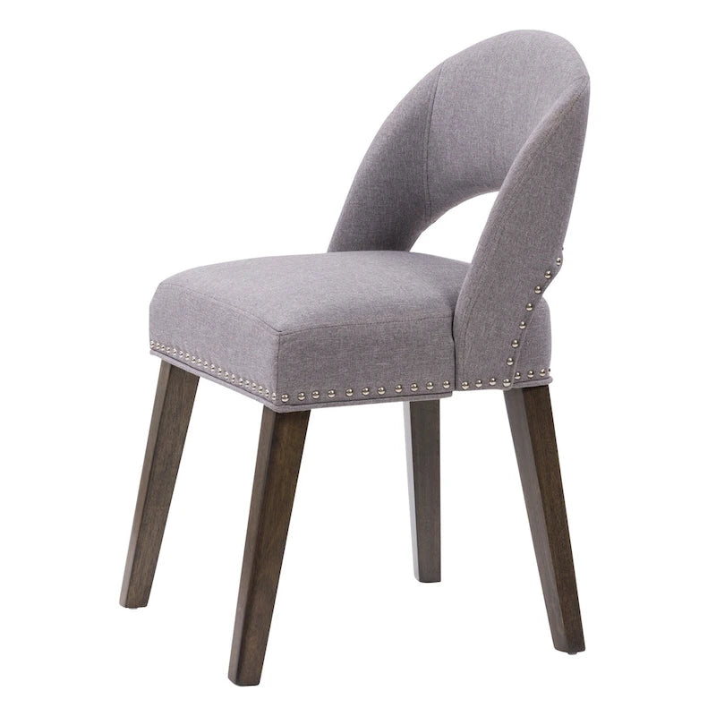 Set of 2Tiffany Upholstered Dining Chair