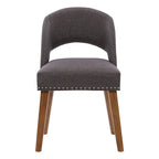 Set of 2Tiffany Upholstered Dining Chair