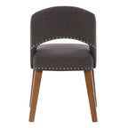 Set of 2Tiffany Upholstered Dining Chair