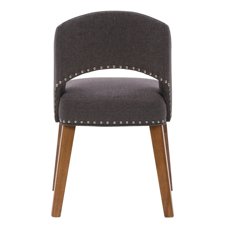 Set of 2Tiffany Upholstered Dining Chair