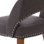 Set of 2Tiffany Upholstered Dining Chair
