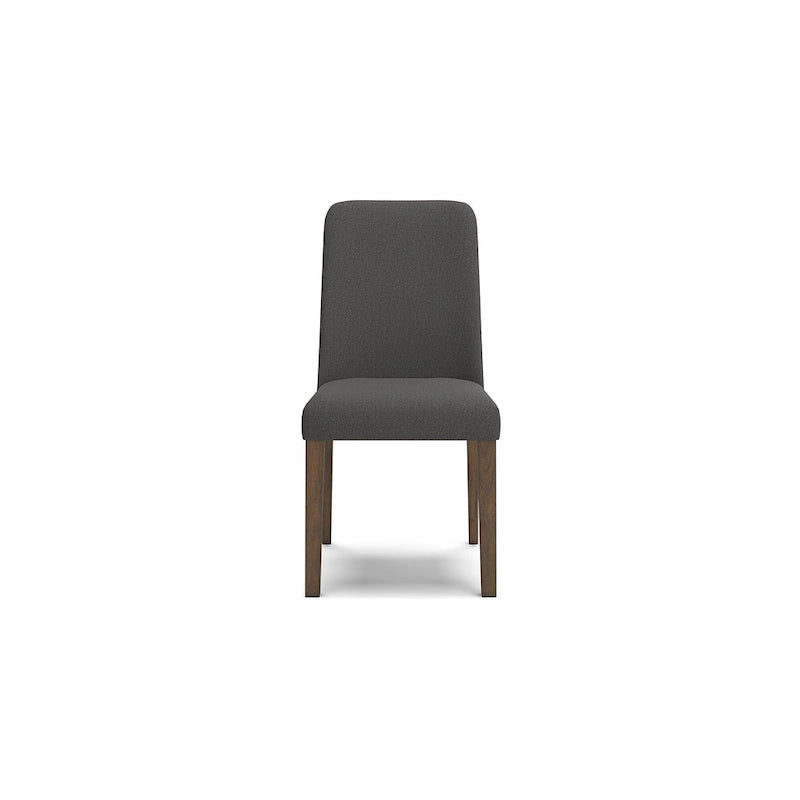 Signature Design by Ashley Lyncott Dining Upholstered Side Chair (Set of 2)