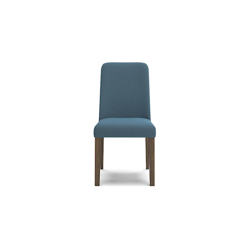 Signature Design by Ashley Lyncott Dining Upholstered Side Chair (Set of 2)