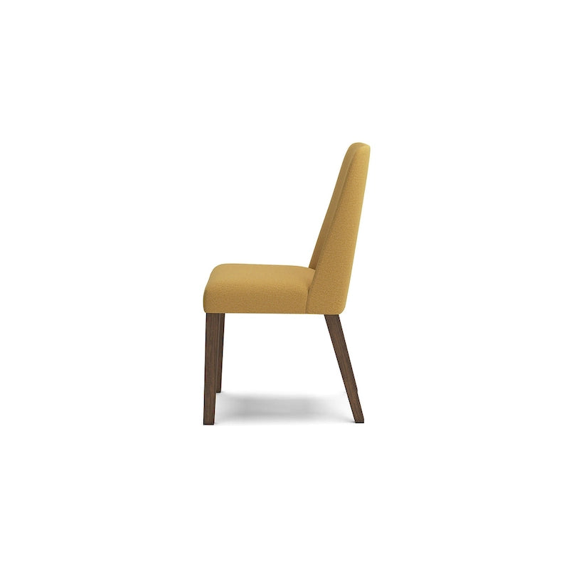 Signature Design by Ashley Lyncott Dining Upholstered Side Chair (Set of 2)