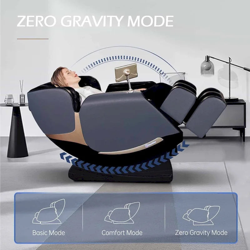 Ukuowu Faovr 04 ADV Massage Chair with Full Body Zero Gravity, Dual-core S Track and APP Control