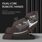 Ukuowu Faovr 04 ADV Massage Chair with Full Body Zero Gravity, Dual-core S Track and APP Control