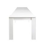 Multifunctional Extendable Wooden Dining Table