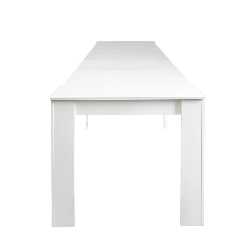 Multifunctional Extendable Wooden Dining Table