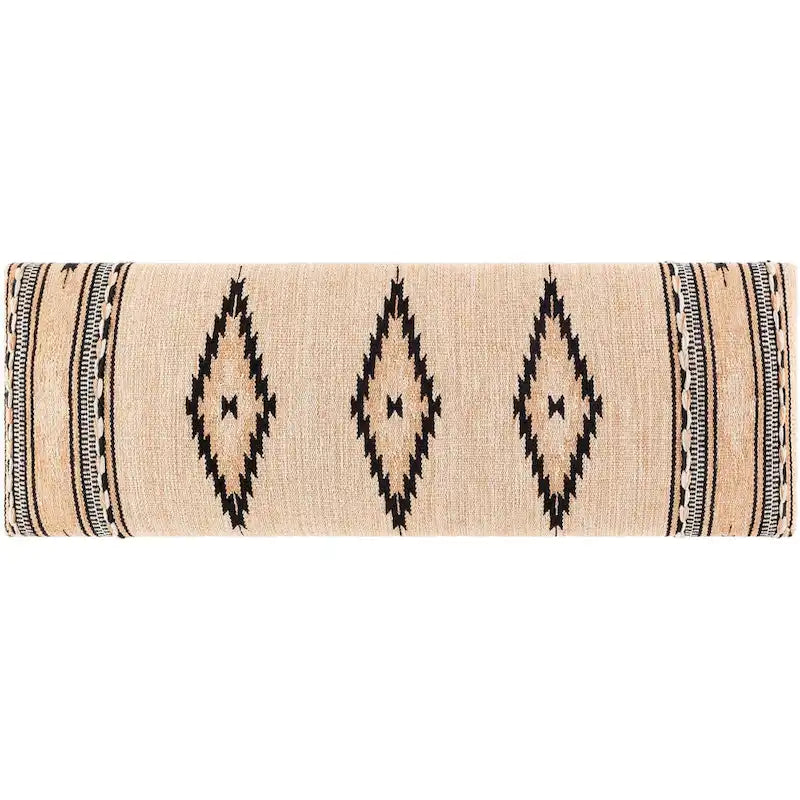 Avril Modern Southwestern Upholstered Bench