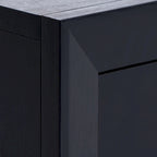 Extra Wide Low Profile TV Stand, for TVs up to 85