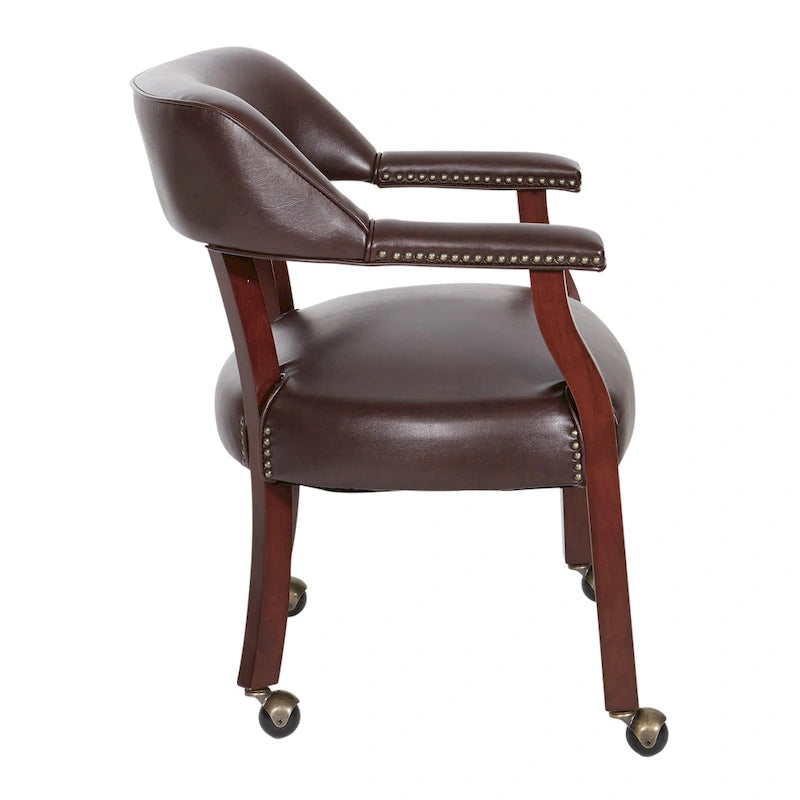 Traditional Visitors Chair