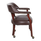 Traditional Visitors Chair
