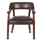 Traditional Visitors Chair