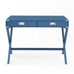 Solid Wood Computer Desk with Drawers