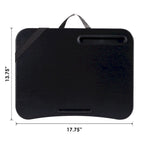 LapGear Designer Lap Desk with phone holder