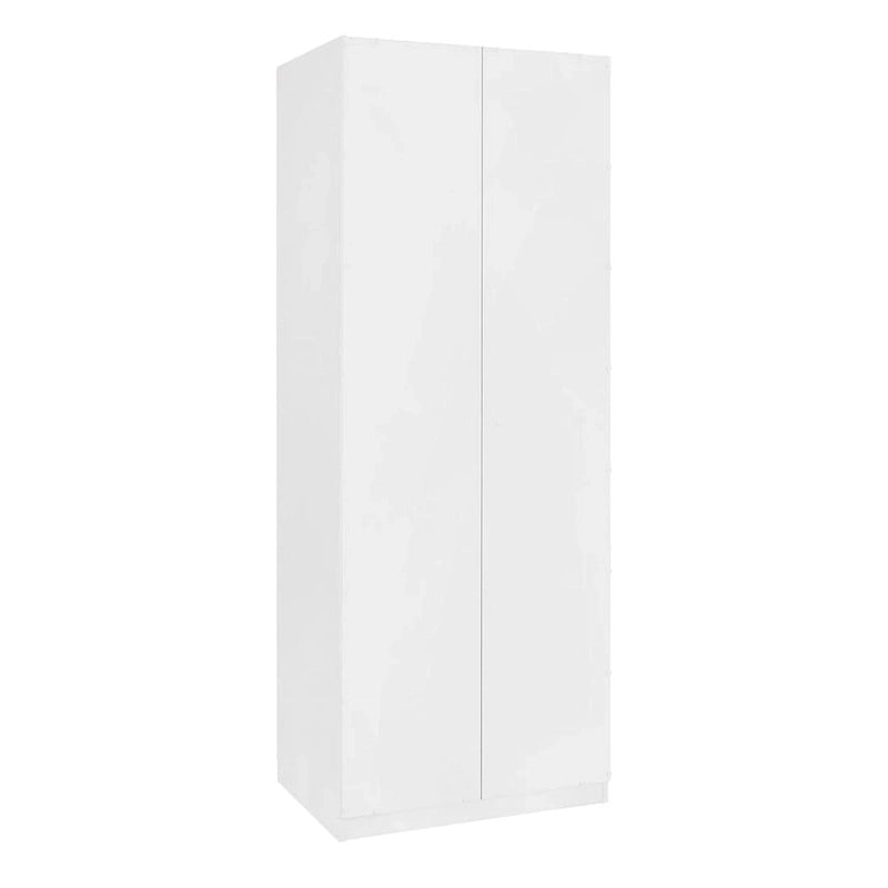 Manhattan Comfort Lee Modern 1.0 Freestanding Wardrobe Closet Armoire