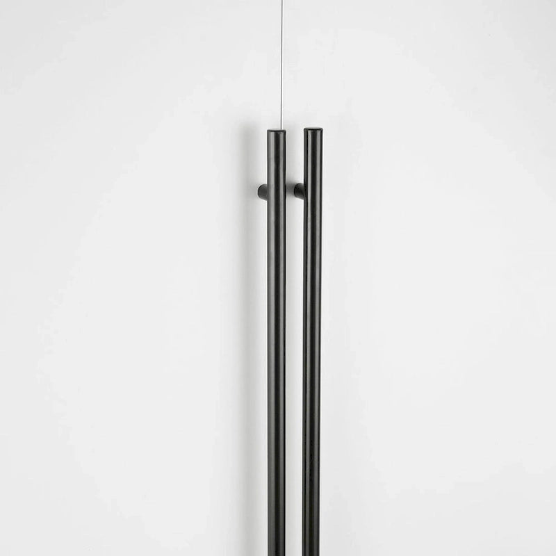 Manhattan Comfort Lee Modern 1.0 Freestanding Wardrobe Closet Armoire