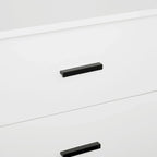 Manhattan Comfort Lee Modern 1.0 Freestanding Wardrobe Closet Armoire