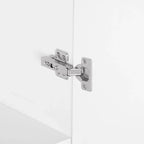 Manhattan Comfort Lee Modern 1.0 Freestanding Wardrobe Closet Armoire